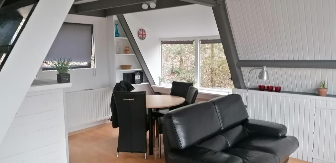 Villa Chalet Durbuy Extérieur photo