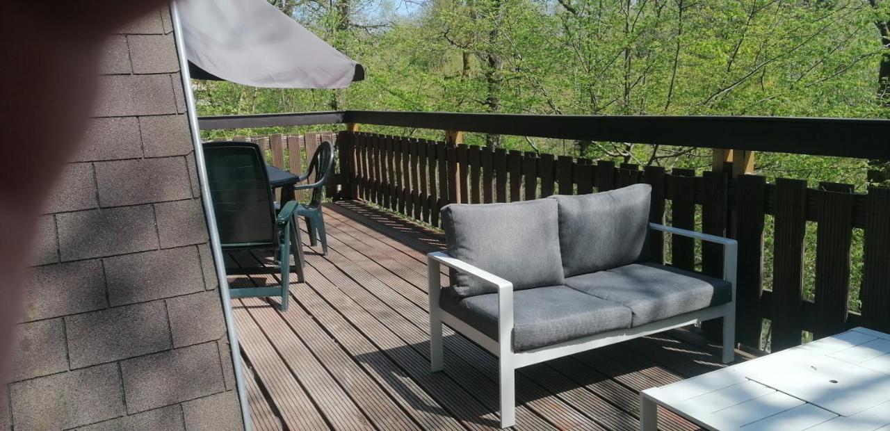 Villa Chalet Durbuy Extérieur photo